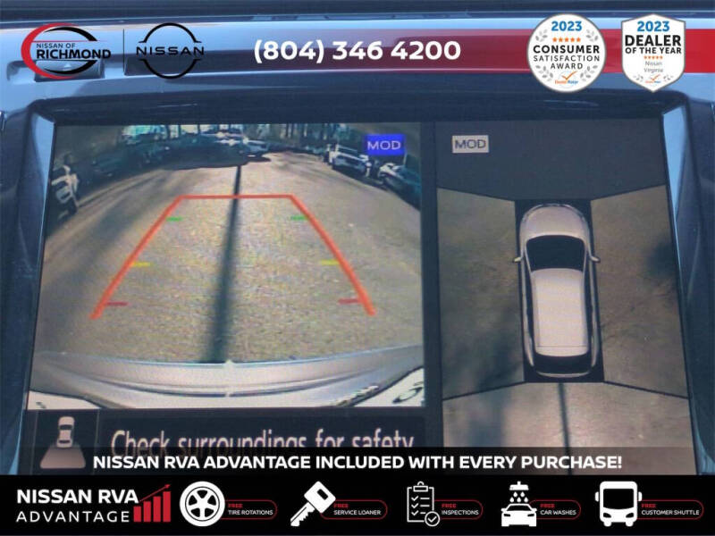 2019 Nissan Murano Platinum