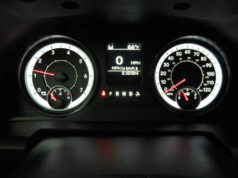 2018 RAM 1500 Express