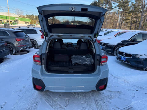 2020 Subaru Crosstrek Hybrid
