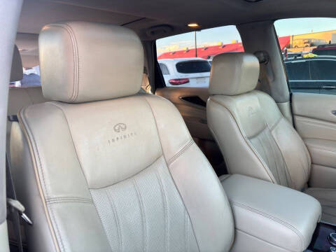 2013 Infiniti JX35