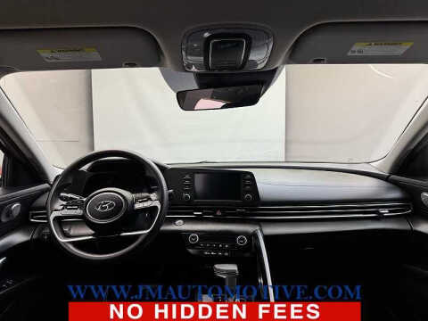 2021 Hyundai Elantra