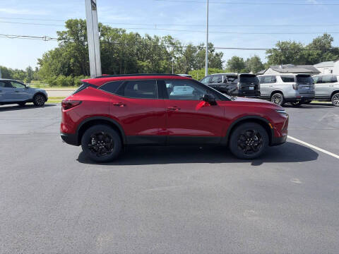 2026 Chevrolet Blazer LT