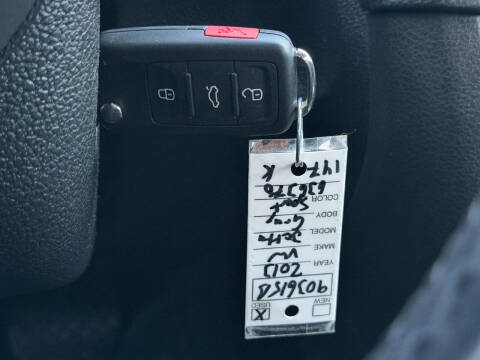 2013 Volkswagen Jetta SportWagen SE PZEV