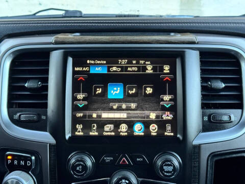 2015 RAM 1500