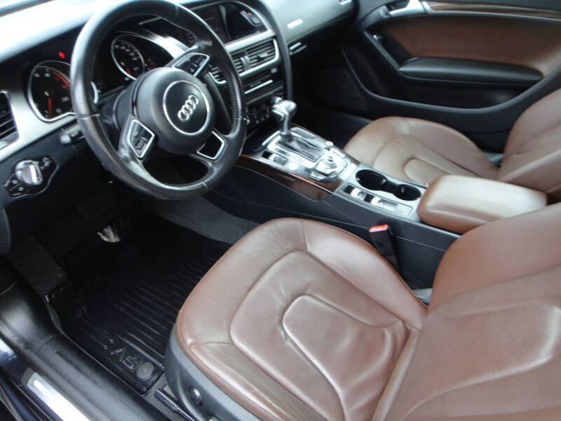 2013 Audi A5 2.0T quattro Premium Plus