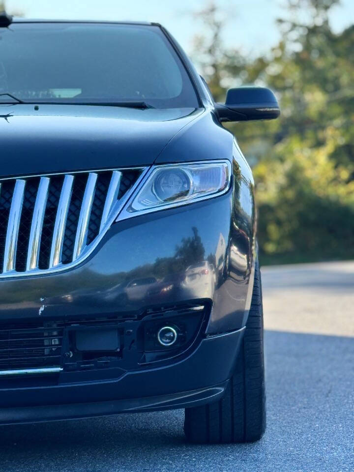 2013 Lincoln MKX for sale at Singh's Auto Sales in Jessup, MD