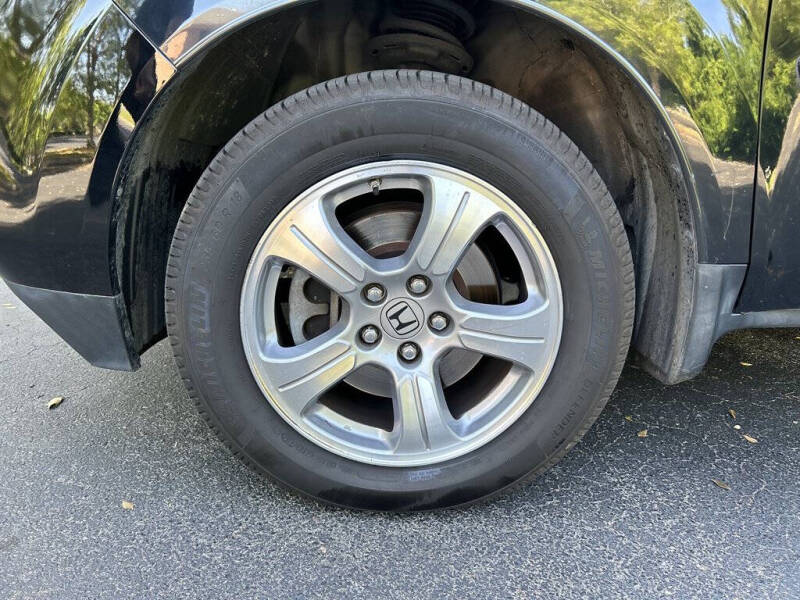 2013 Honda Pilot EX-L