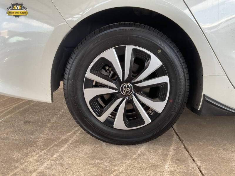 2017 Toyota Prius Prime Plus