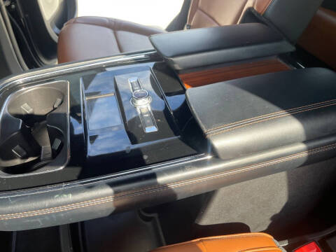 2018 Lincoln Navigator Reserve