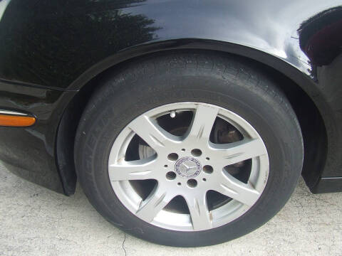 2008 Mercedes-Benz E-Class E 320 BlueTEC