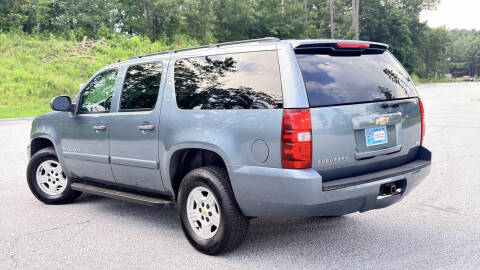 2008 Chevrolet Suburban LT