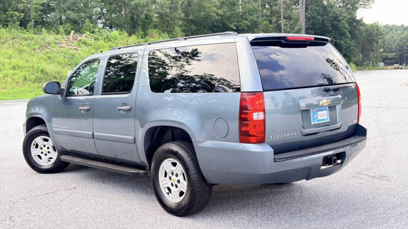 2008 Chevrolet Suburban LT