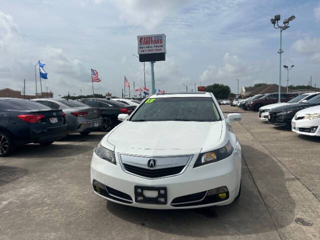2013 Acura TL