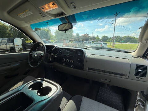 2007 Chevrolet Silverado 3500HD CC
