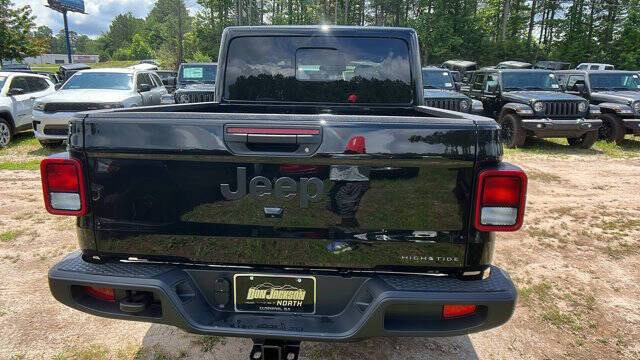 2025 Jeep Gladiator High Tide