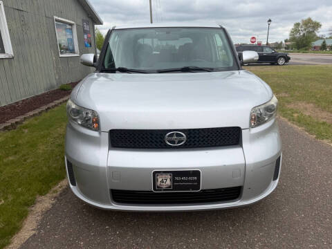 2009 Scion xB