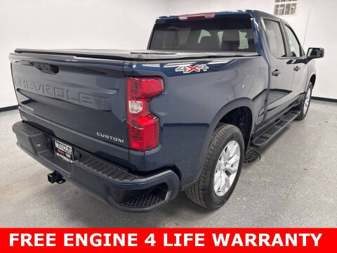 2022 Chevrolet Silverado 1500