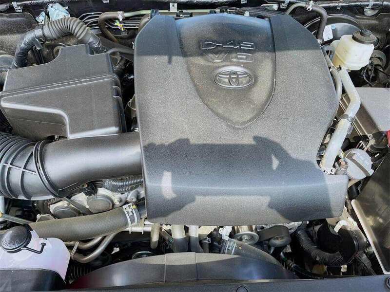 2021 Toyota Tacoma SR5 V6