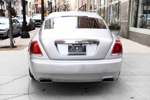 2019 Rolls-Royce Wraith