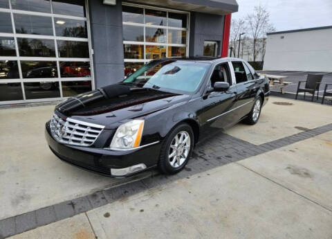 2011 Cadillac DTS