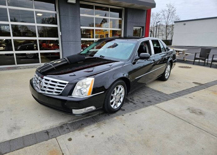 2011 Cadillac DTS