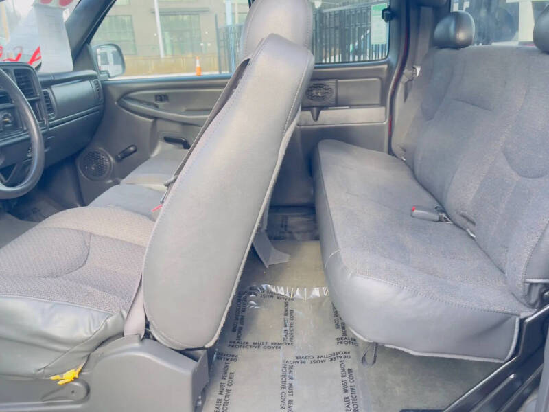 2005 Chevrolet Silverado 1500