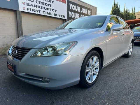 2008 Lexus ES 350