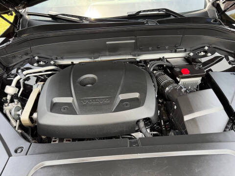 2019 Volvo XC90 T6 R-Design
