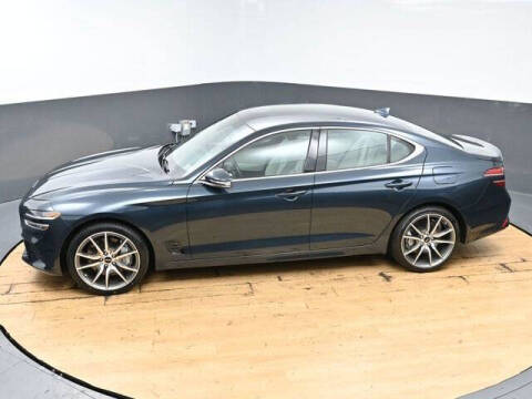 2024 Genesis G70
