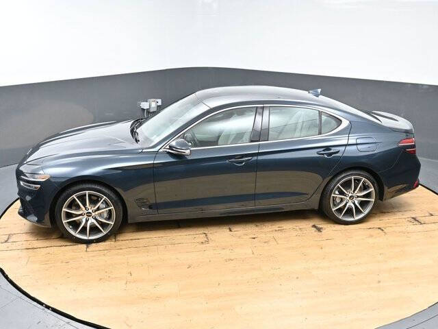 2024 Genesis G70
