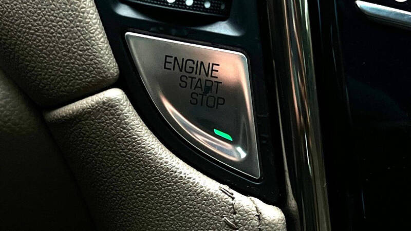 2015 Cadillac ATS 2.0T Performance