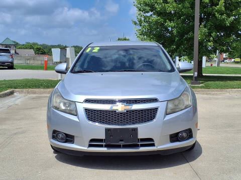 2012 Chevrolet Cruze LT