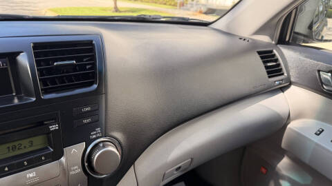 2009 Toyota Highlander Limited