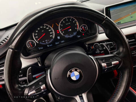 2016 BMW X5 M