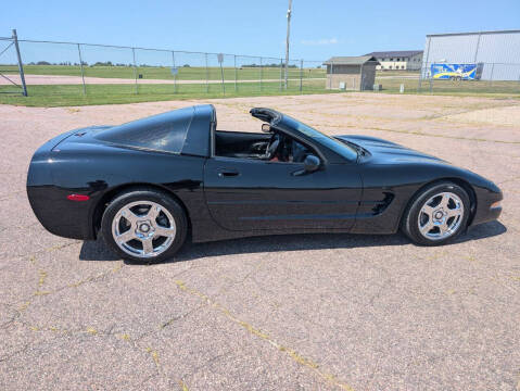 1997 Chevrolet Corvette