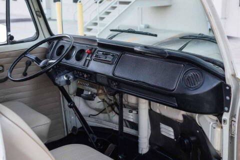 1970 Volkswagen Westfalia