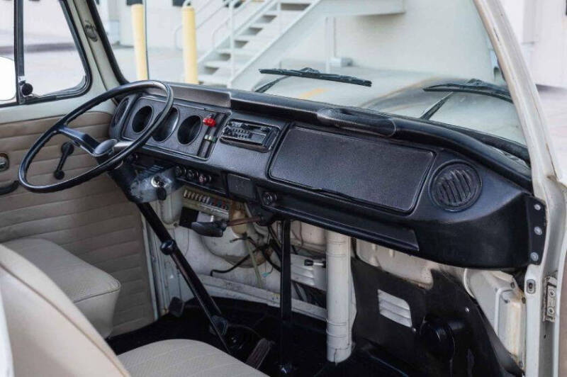 1970 Volkswagen Westfalia