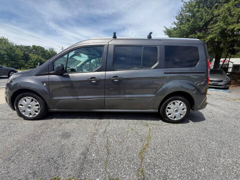 2015 Ford Transit Connect XLT