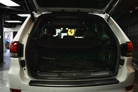 2020 Jeep Grand Cherokee High Altitude