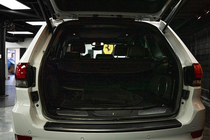 2020 Jeep Grand Cherokee High Altitude