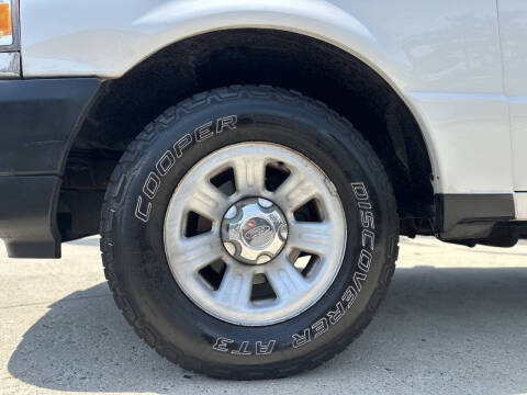2011 Ford Ranger XL