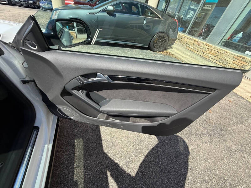 2015 Audi A5 2.0T quattro Premium Plus