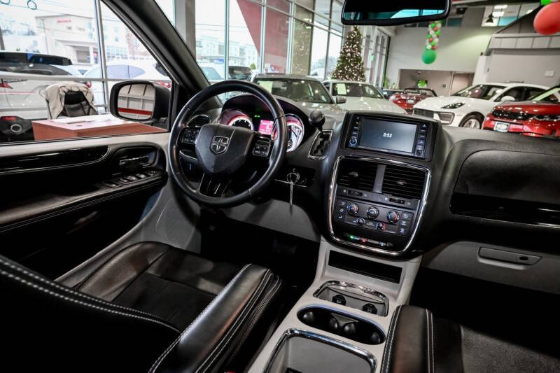 2019 Dodge Grand Caravan SXT