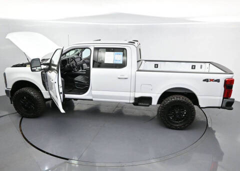 2024 Ford F-250 Super Duty