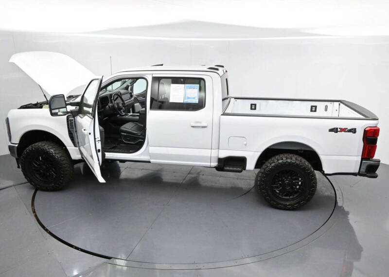 2024 Ford F-250 Super Duty