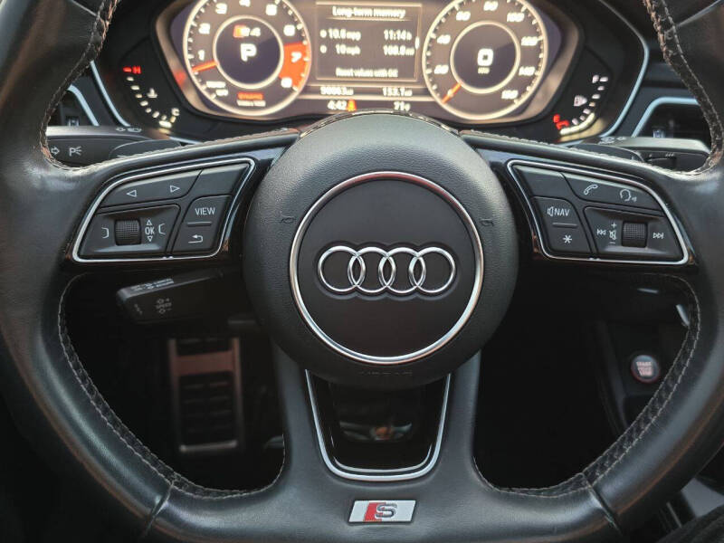 2019 Audi S4 3.0T quattro Premium Plus