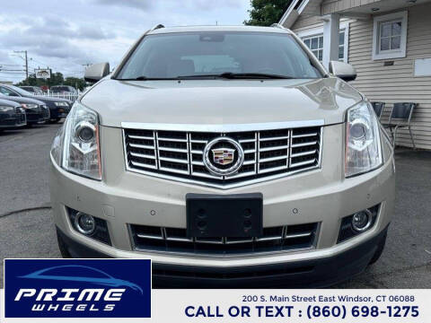 2015 Cadillac SRX Premium Collection