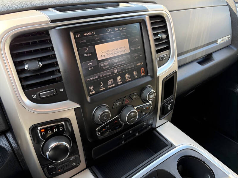 2016 RAM 1500 Big Horn