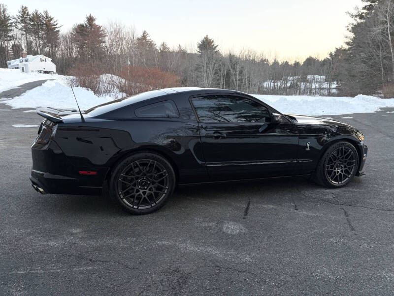 2014 Ford Shelby GT500