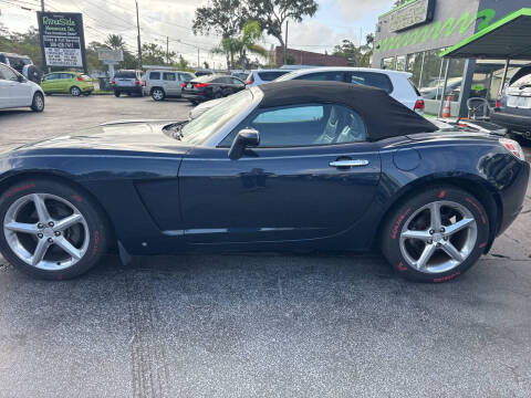 2007 Saturn SKY